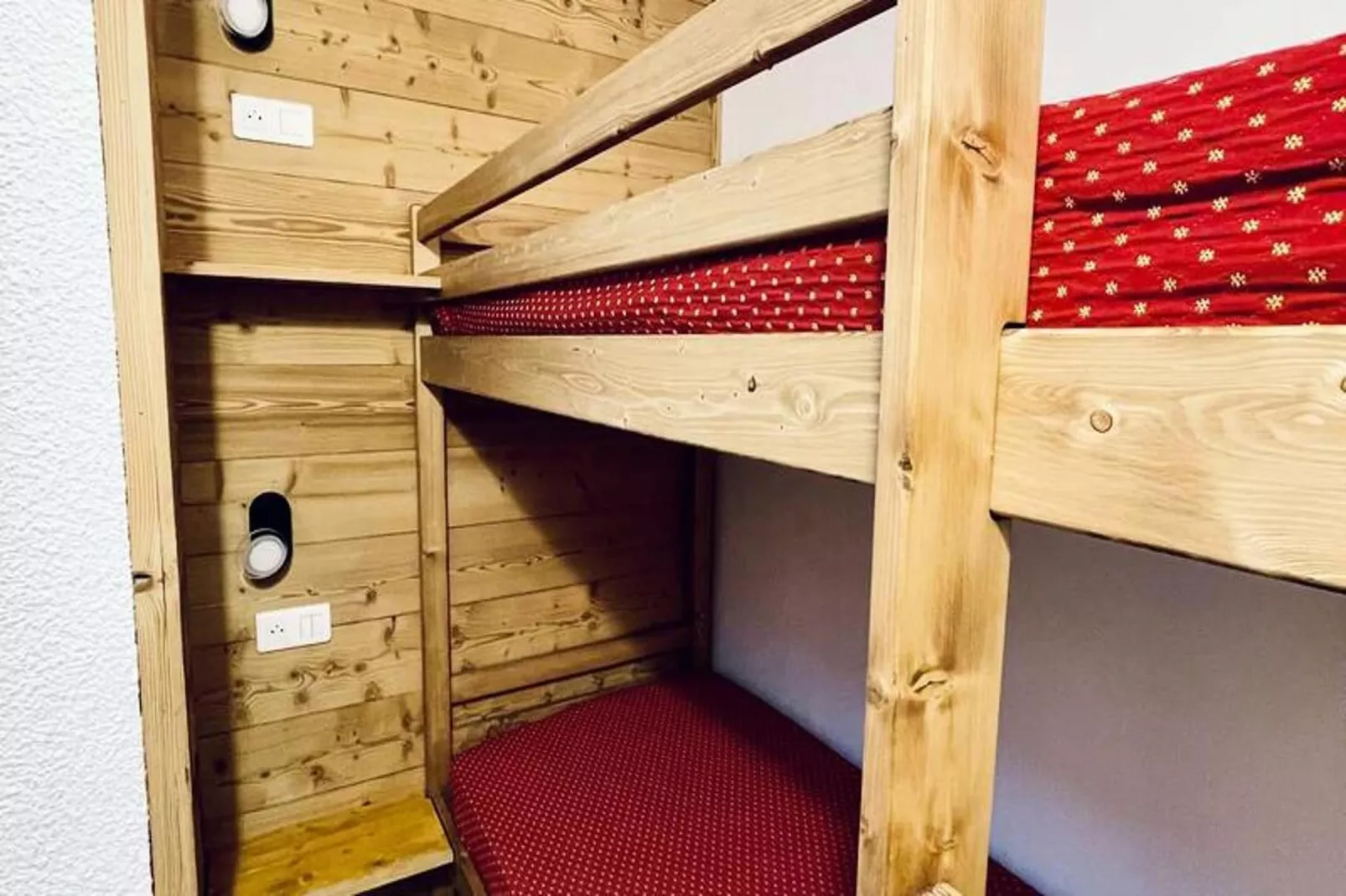 Résidence Lauzes-Chambre