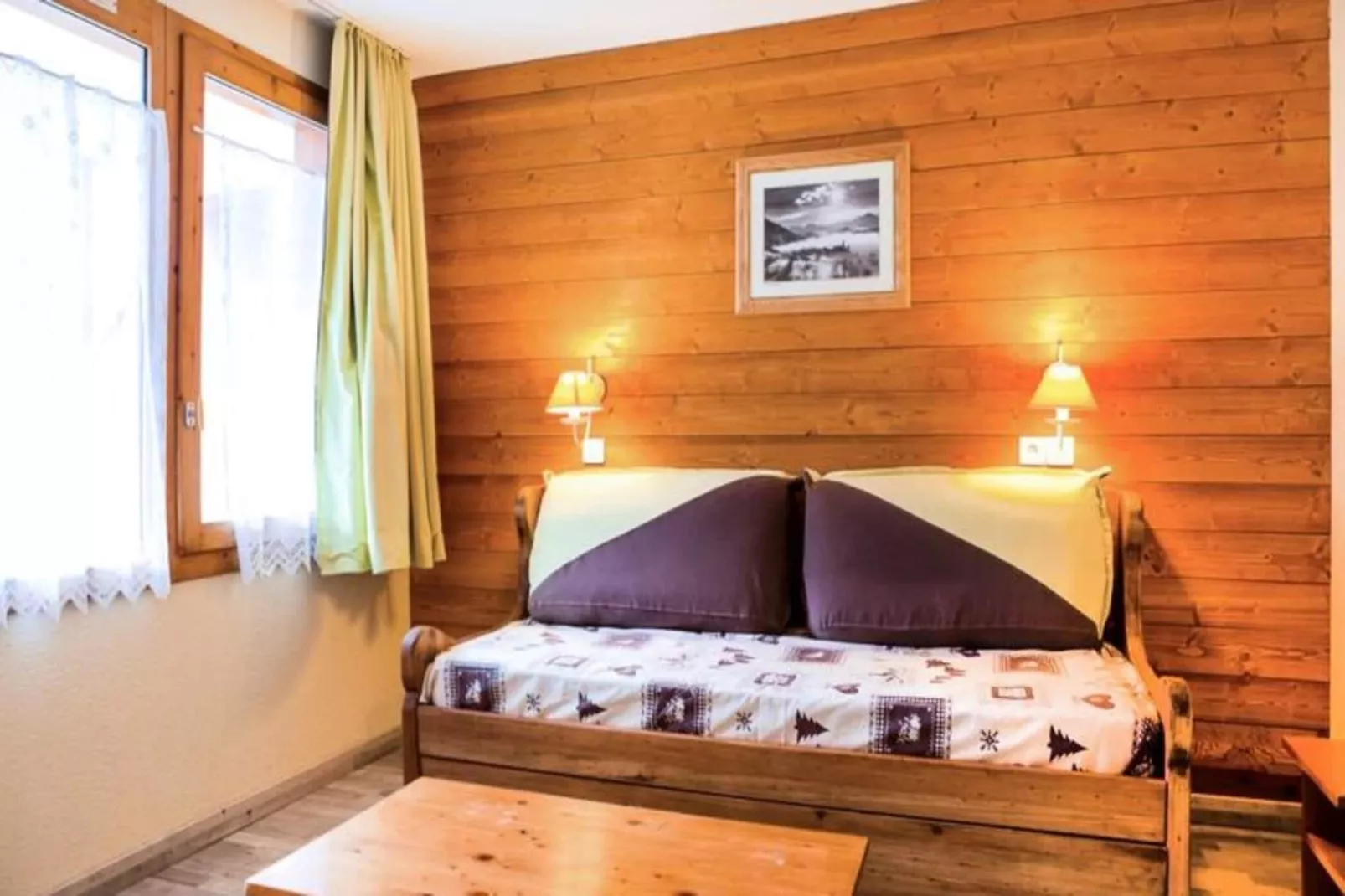 Quartier La Forêt - maeva Home-Wohnzimmer