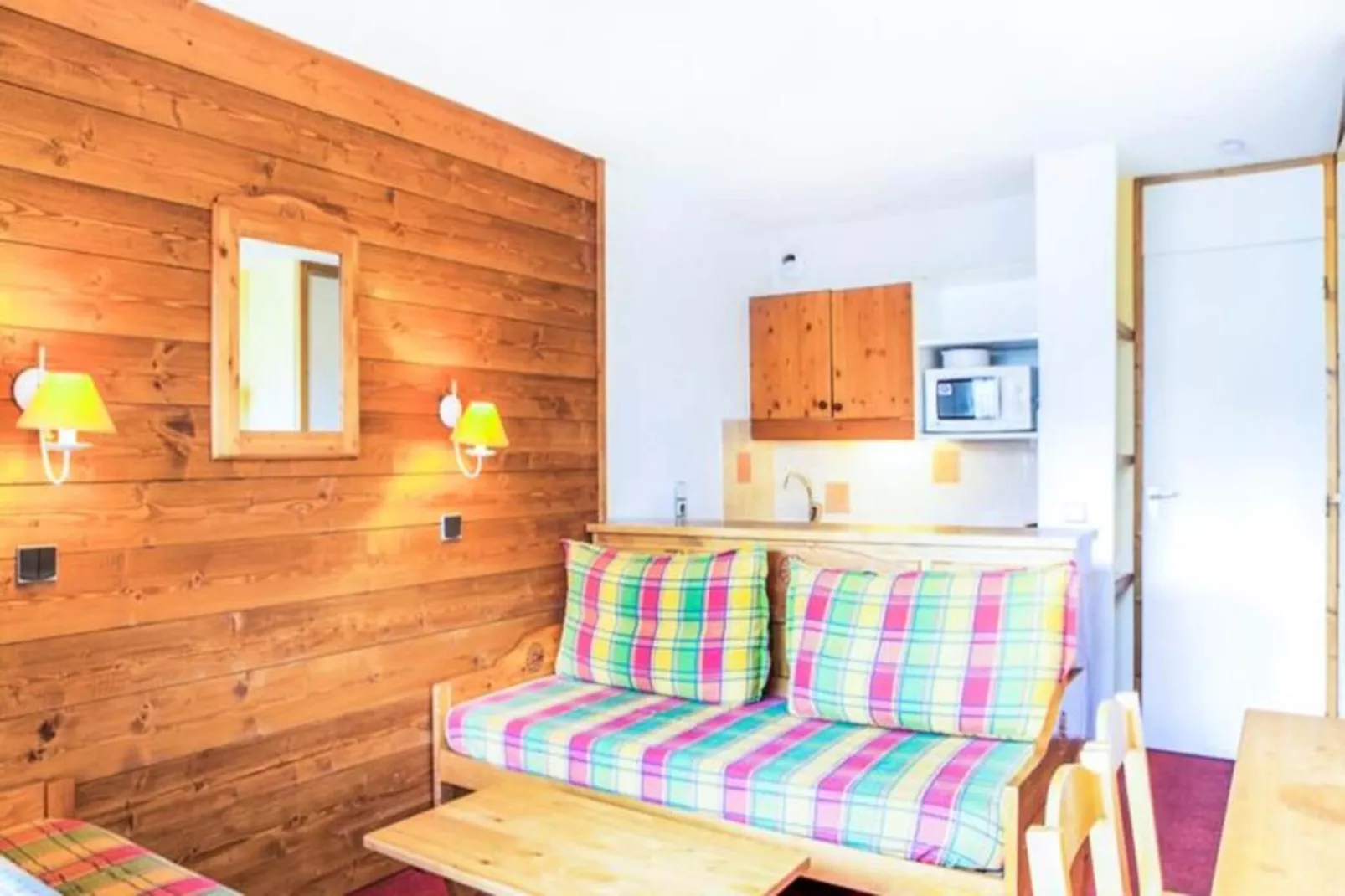 Quartier Crève Cœur - maeva Home-Living room