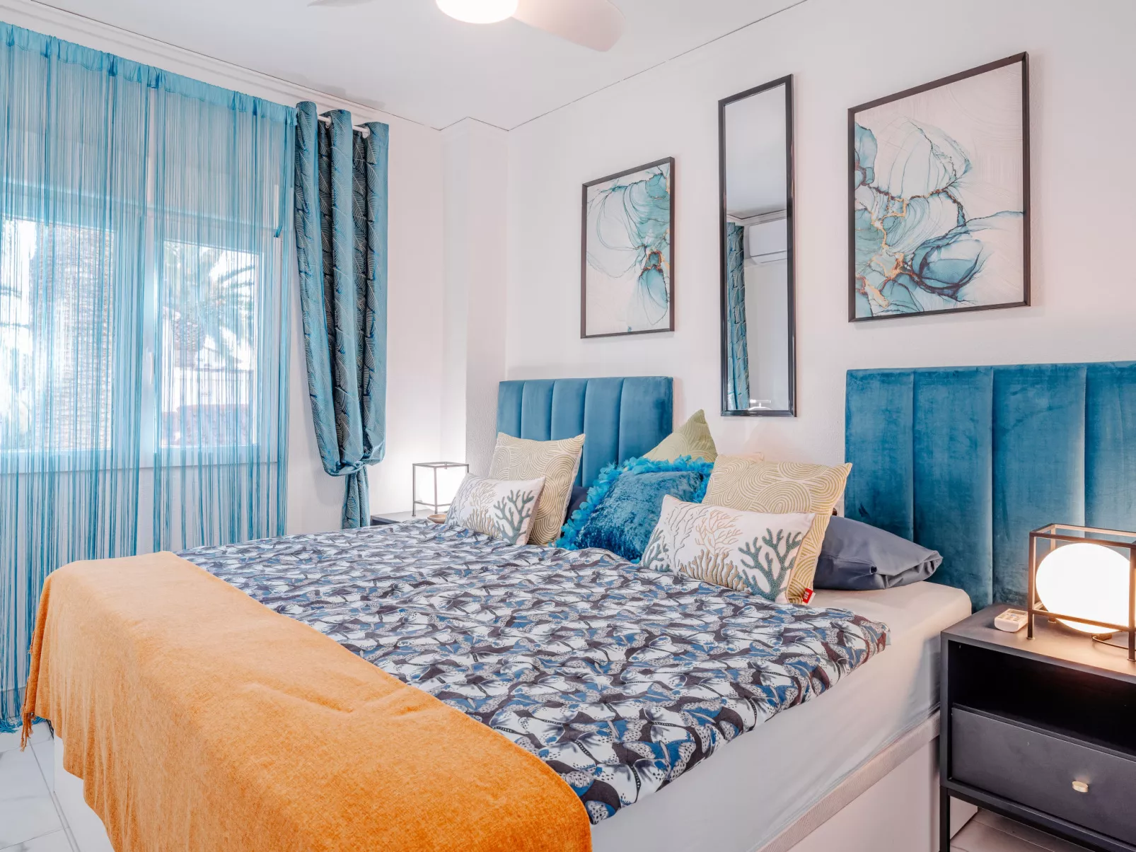 Residencia La Perla-Drinnen