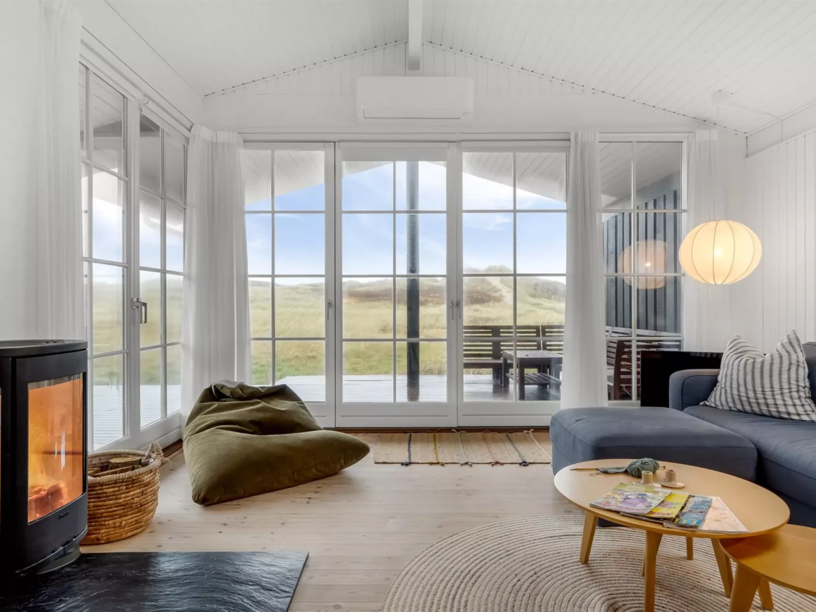 "Odeta" - 50m from the sea-Dedans