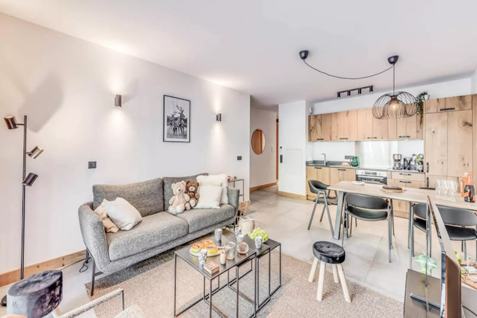 Résidence Les Terrasses De La Vanoise