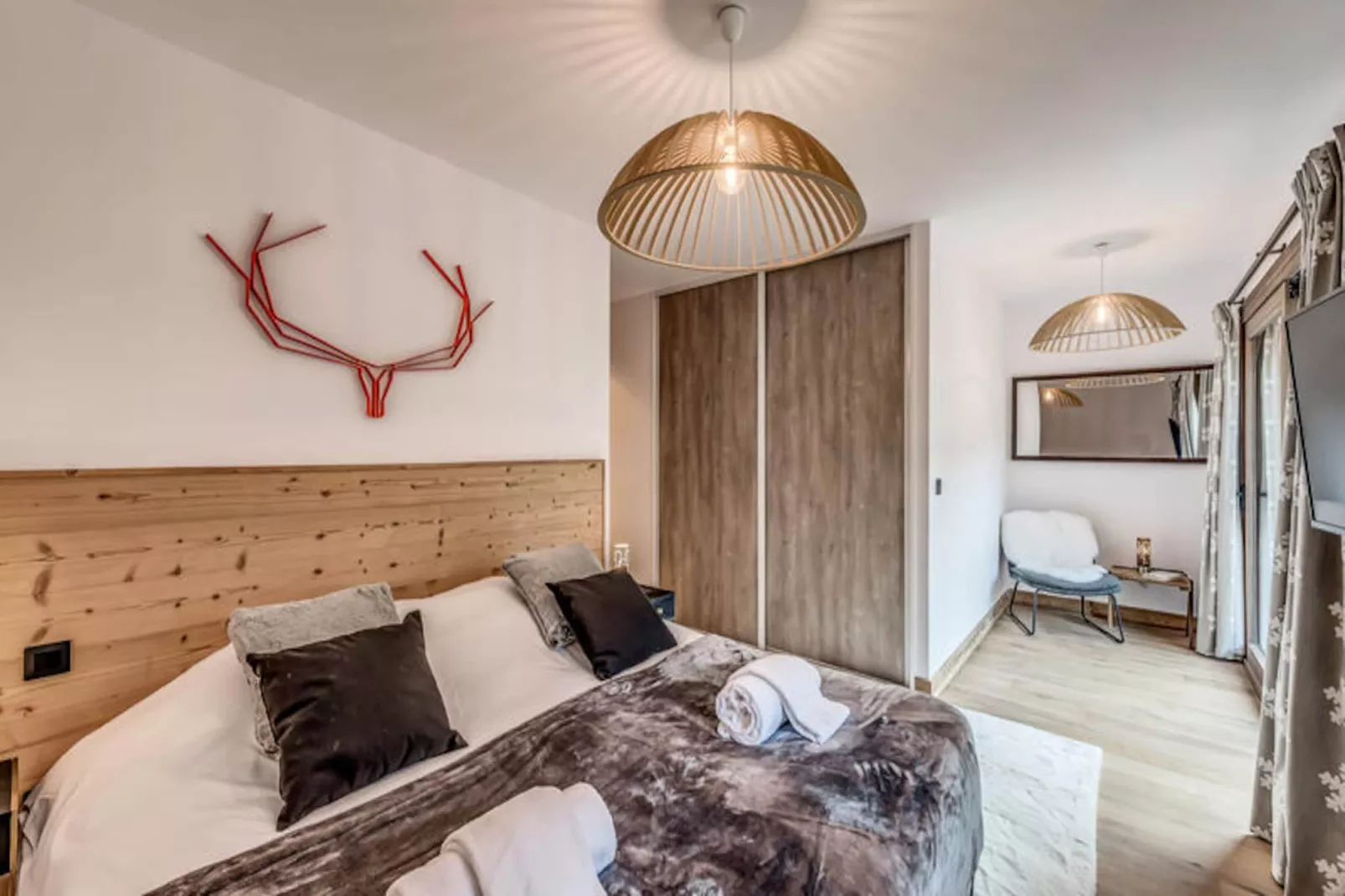 Résidence Les Terrasses De La Vanoise