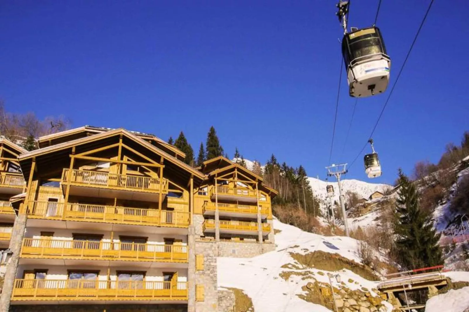 Résidence Les Balcons EtoilÉs-Flur