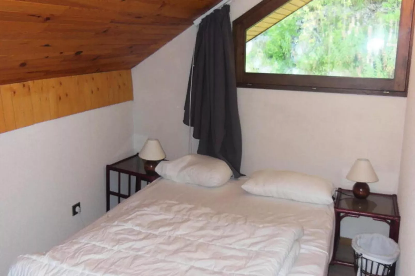 Résidence Dryades - Les Hauts De Planchamp-Bedroom