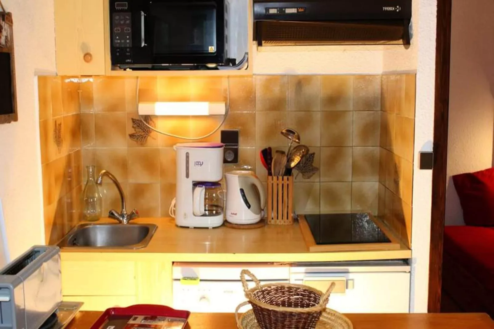 Résidence Campanule - Les Hauts De Planchamp-Exterior in summer