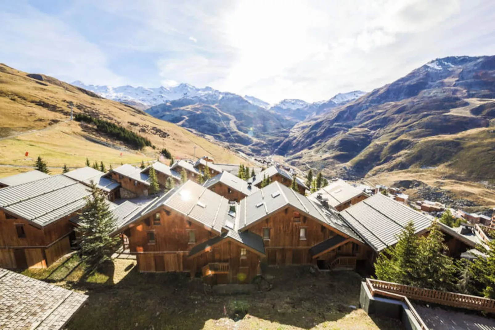 Résidence Les Alpages de Reberty - maeva Home-Image-tags.