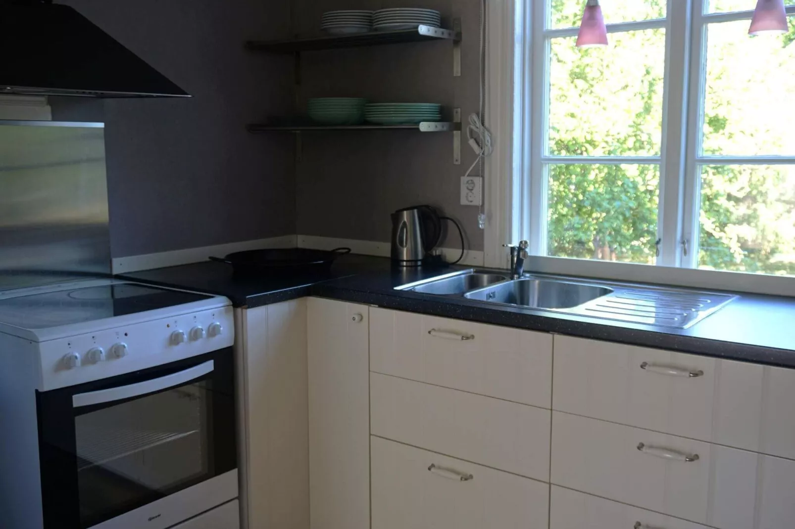 4 person holiday home in RONNEBY-By Traum-Indoor