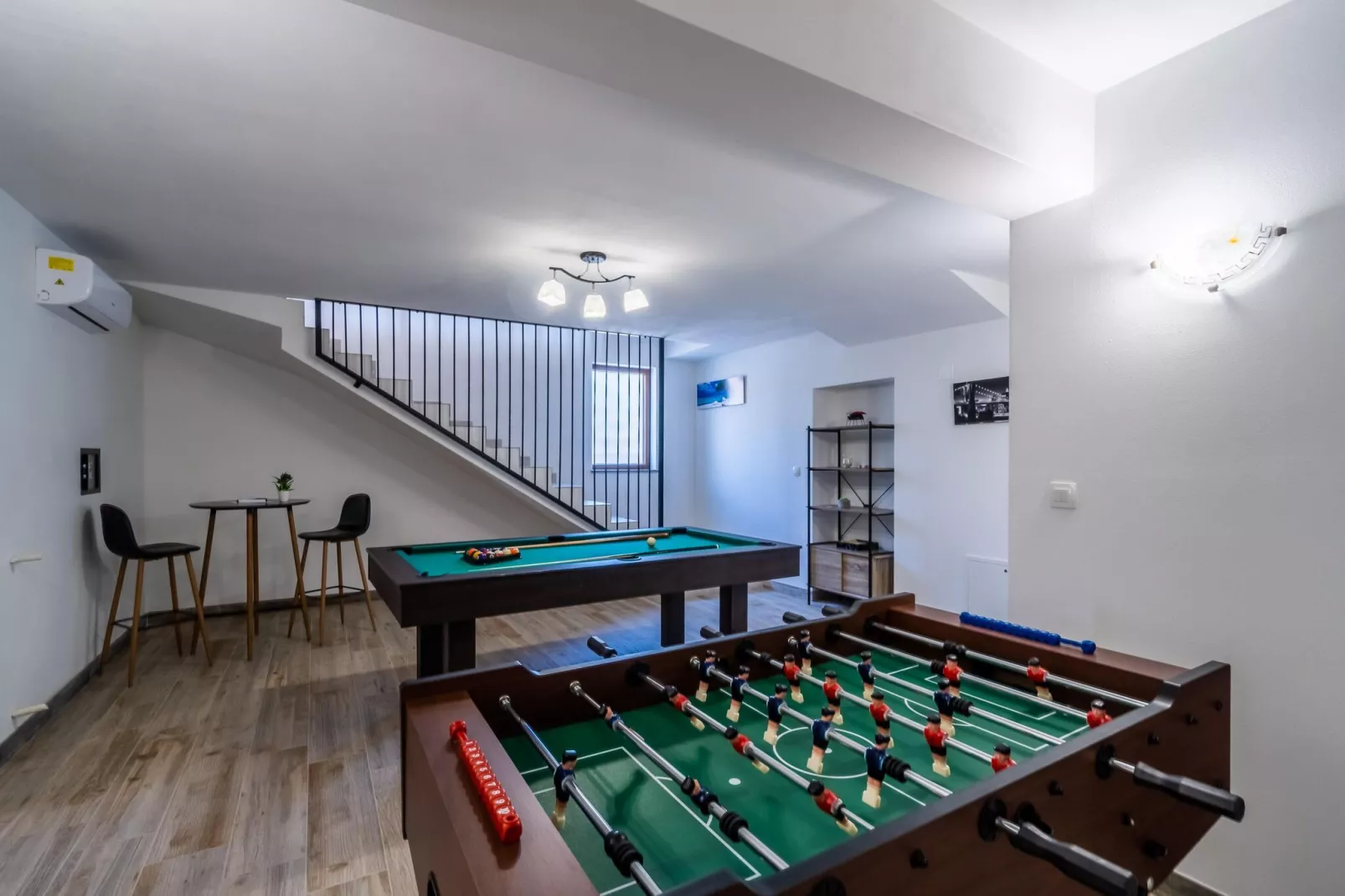 Diminići-Recreation room