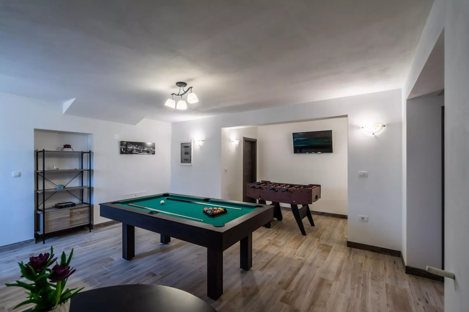 Diminići-Recreation room