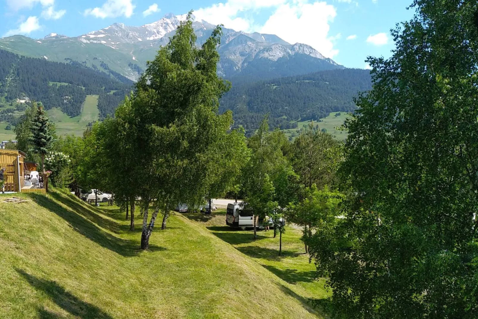 Résidence Les Sentiers du Tueda - maeva Home-Areas within 20km in summer