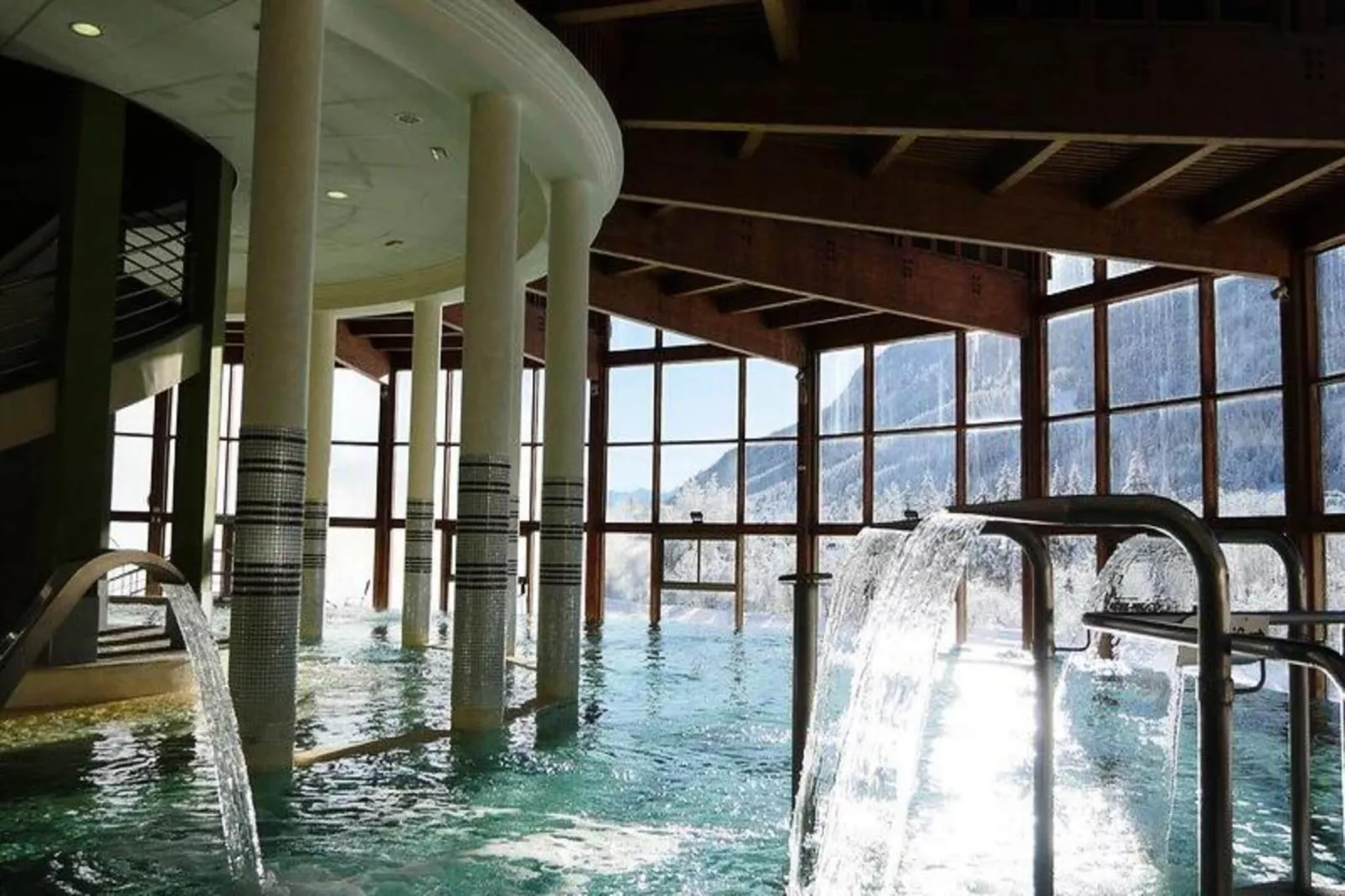 Résidence Aiguille Grive Bat I - Exterior in summer