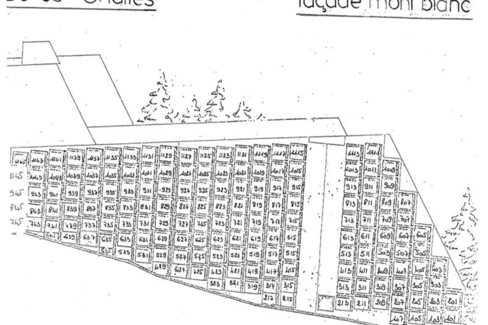 Résidence Belles Challes - Ambiance