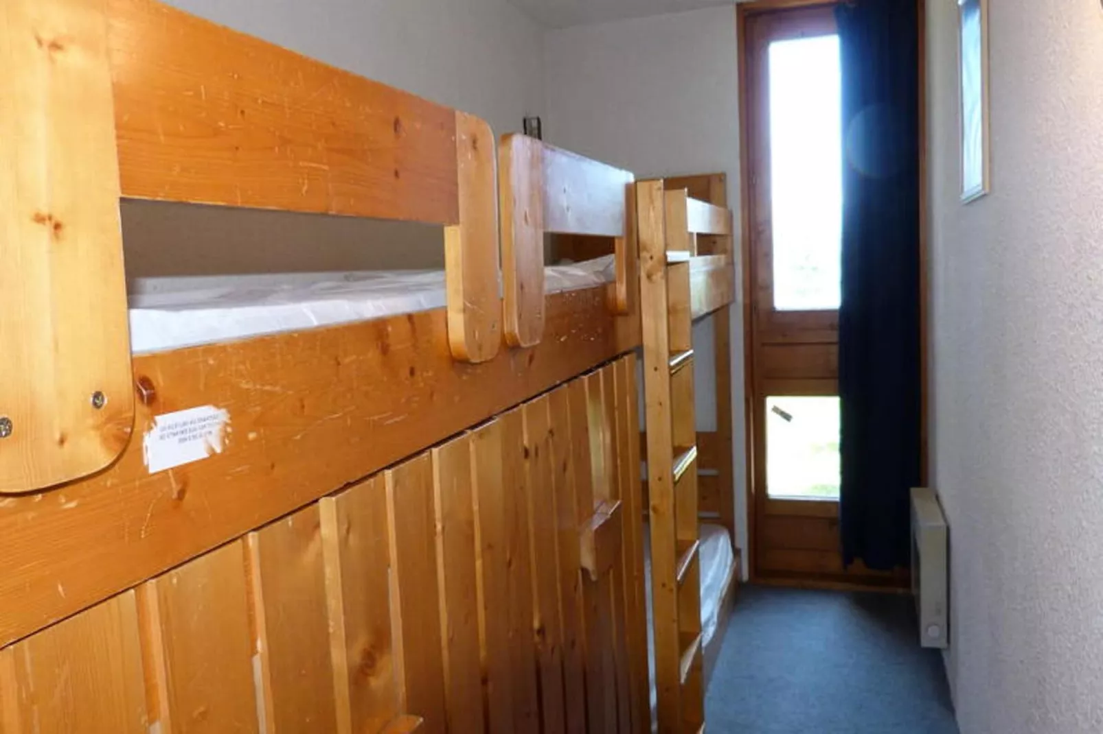 Résidence Bequi-rouge - Bedroom