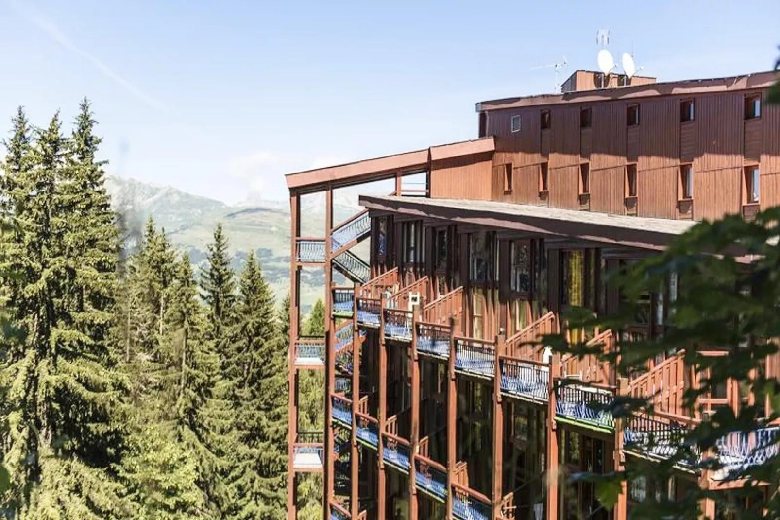 Résidences quartier Charmettoger - maeva Home-Chambre