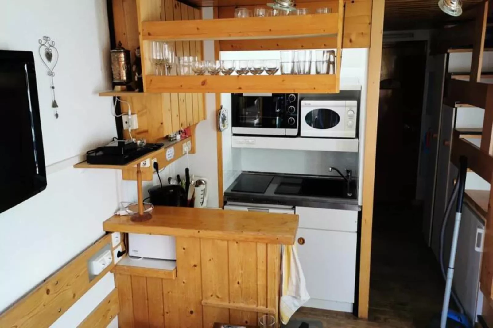 Résidences quartier Charmettoger - maeva Home-Außenbereich Sommer