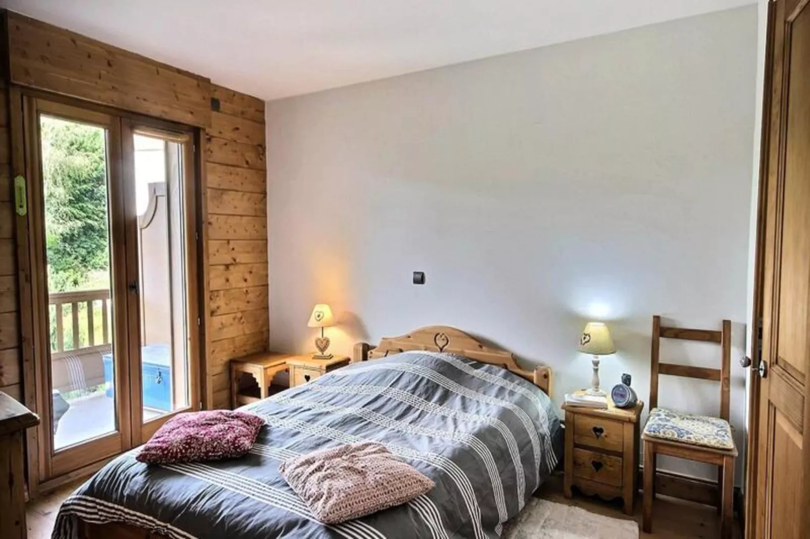 Résidence Grand Coeur-Extérieur été