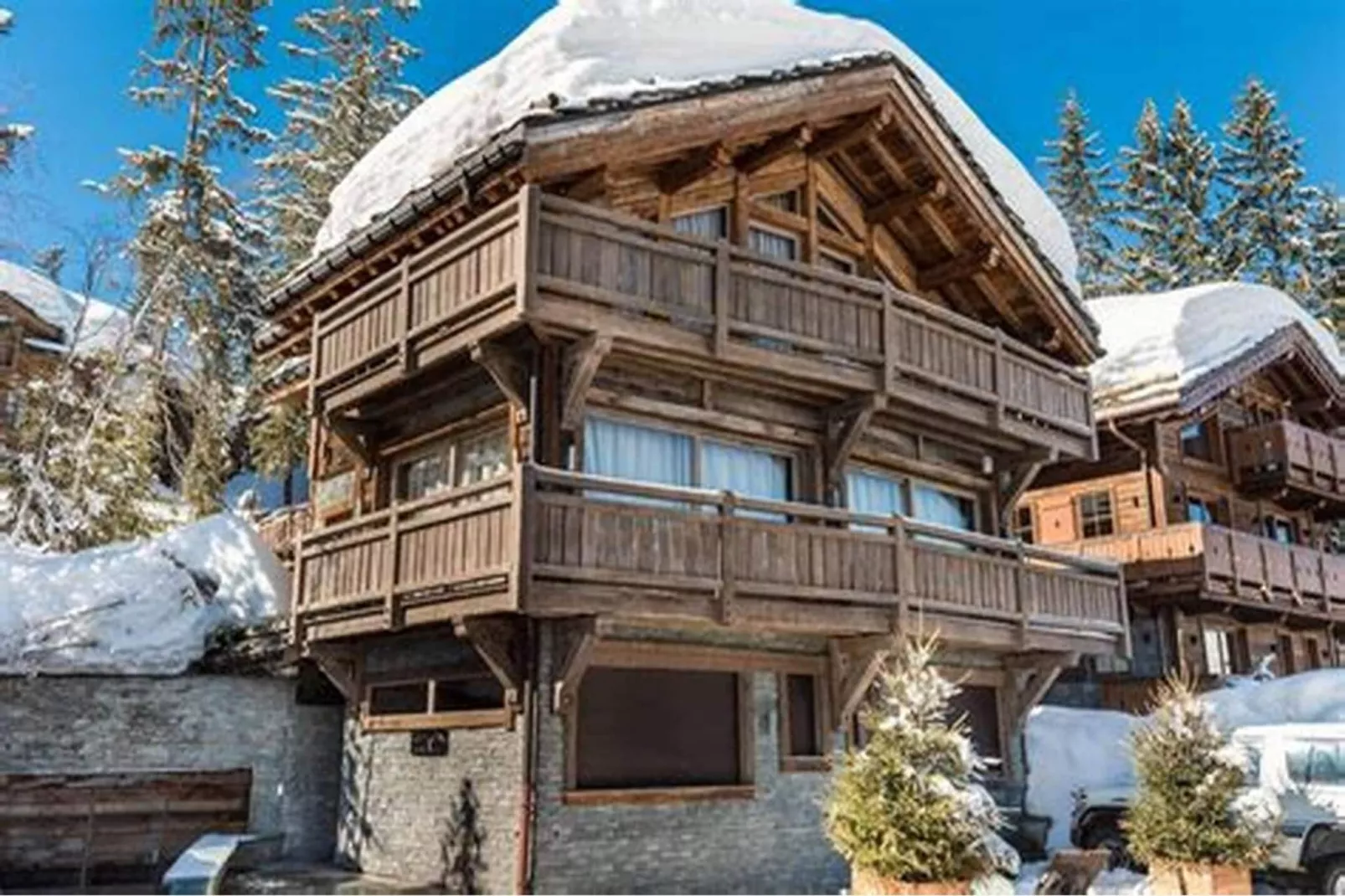 Résidence Vanoise-Area within 5km in winter