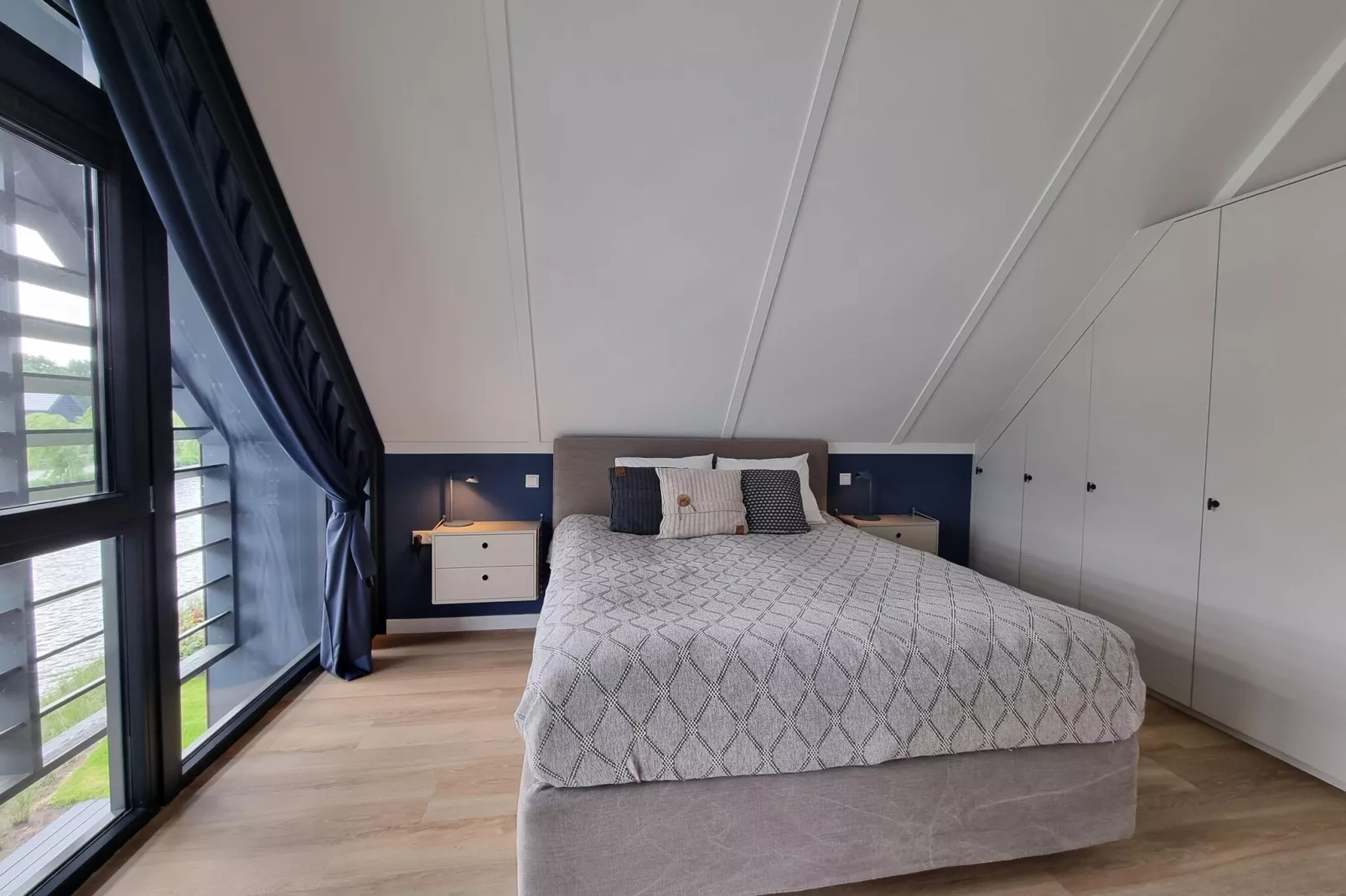 Watervilla Twa-Bedroom