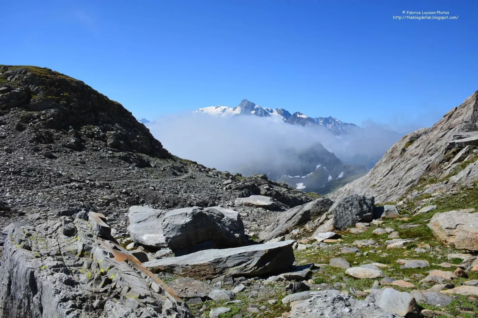 Résidence Louie Blanche-Gebiete Sommer 5 km
