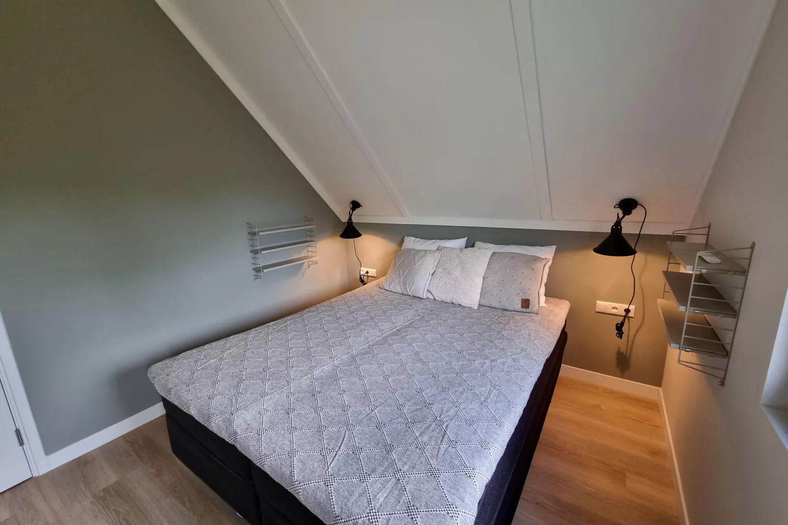 Watervilla Twa-Bedroom