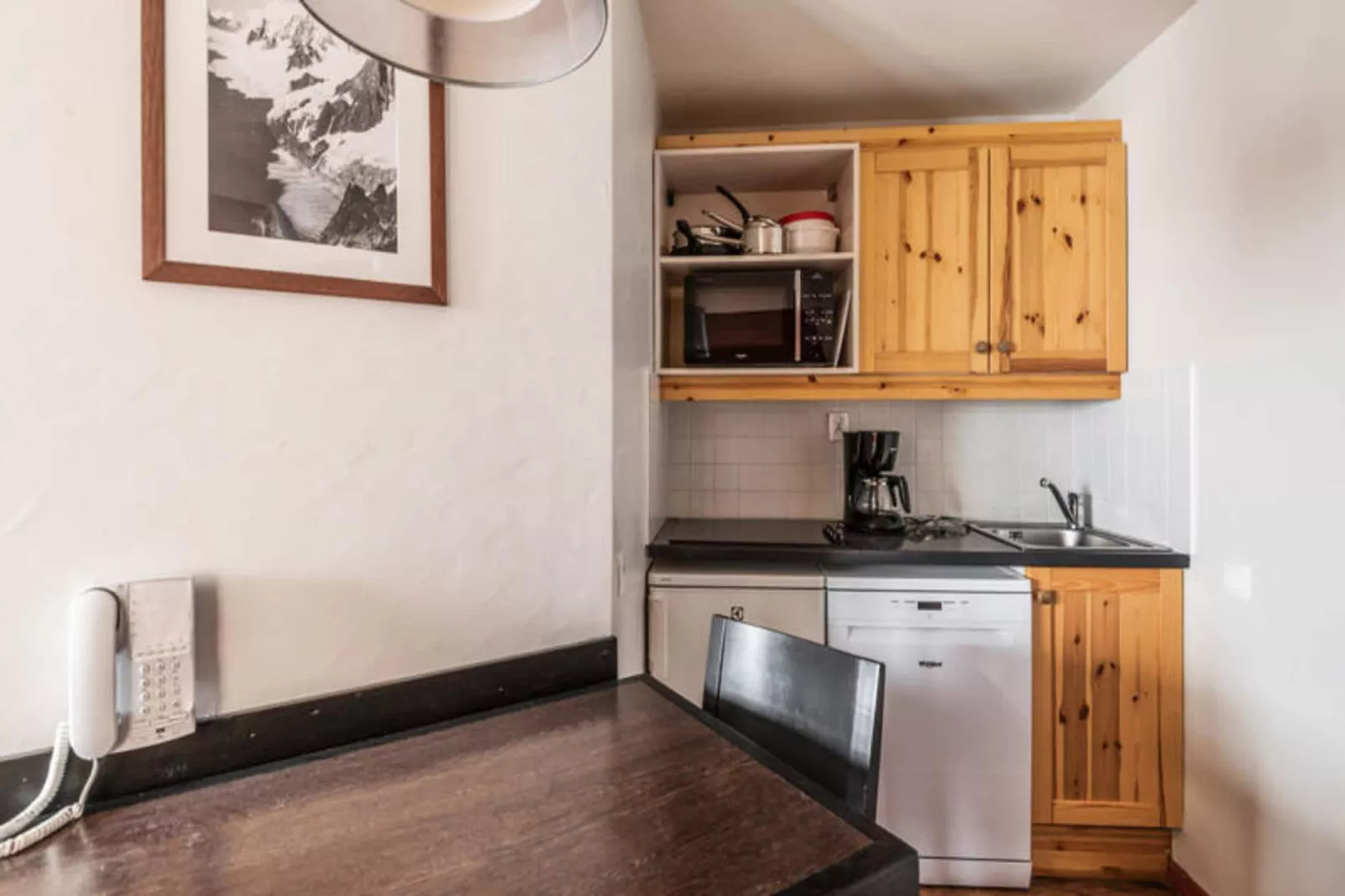 Résidence Quartier Falaise - maeva Home-Küche