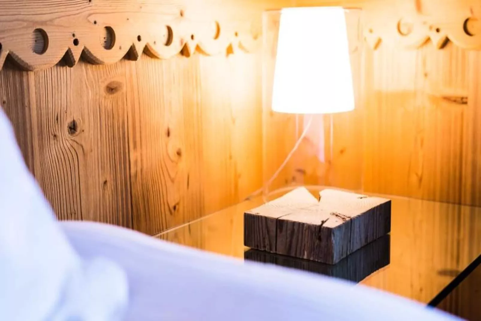 Chalet Le Blizzard-Chambre