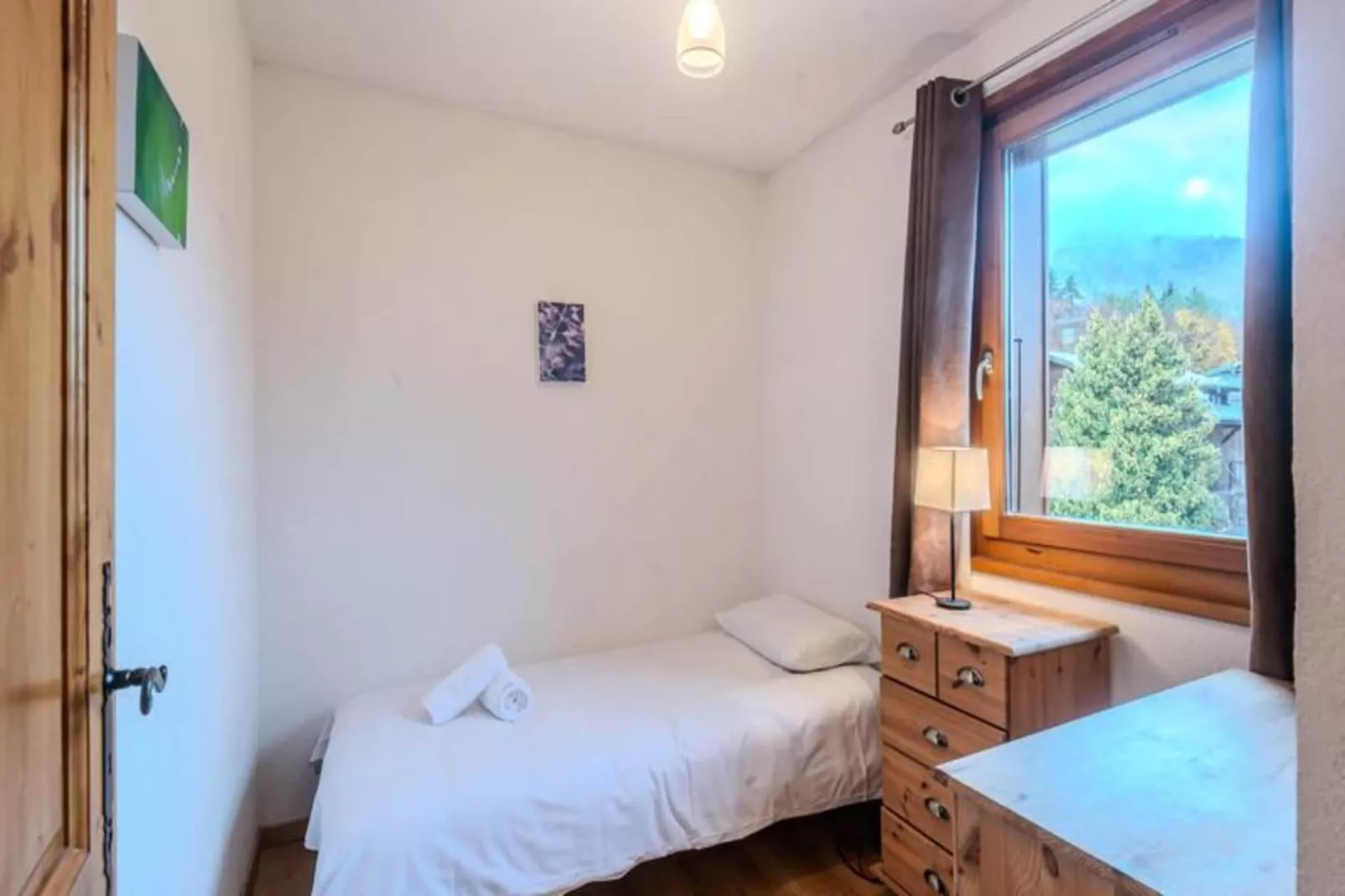 Chalet Ale-Schlafzimmer