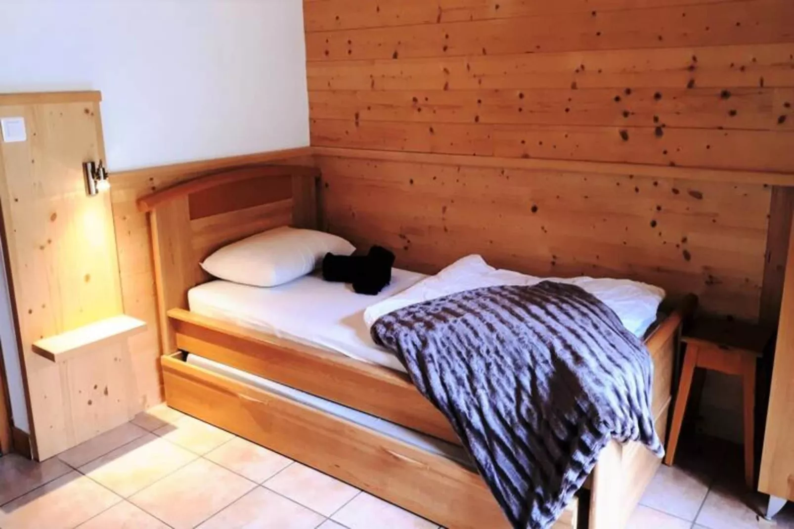 Chalet Avoreaz-Schlafzimmer