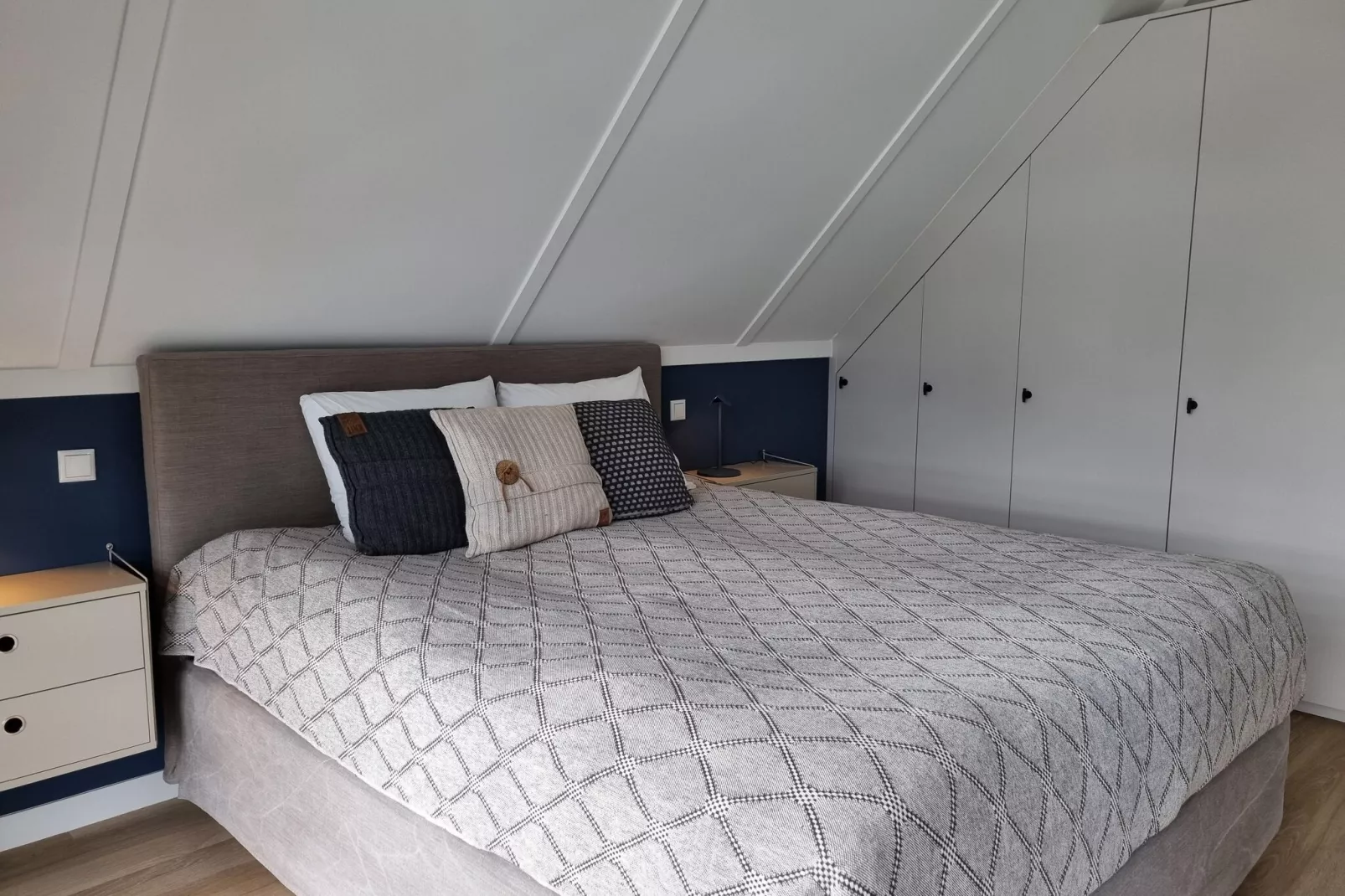 Watervilla Tolve-Bedroom