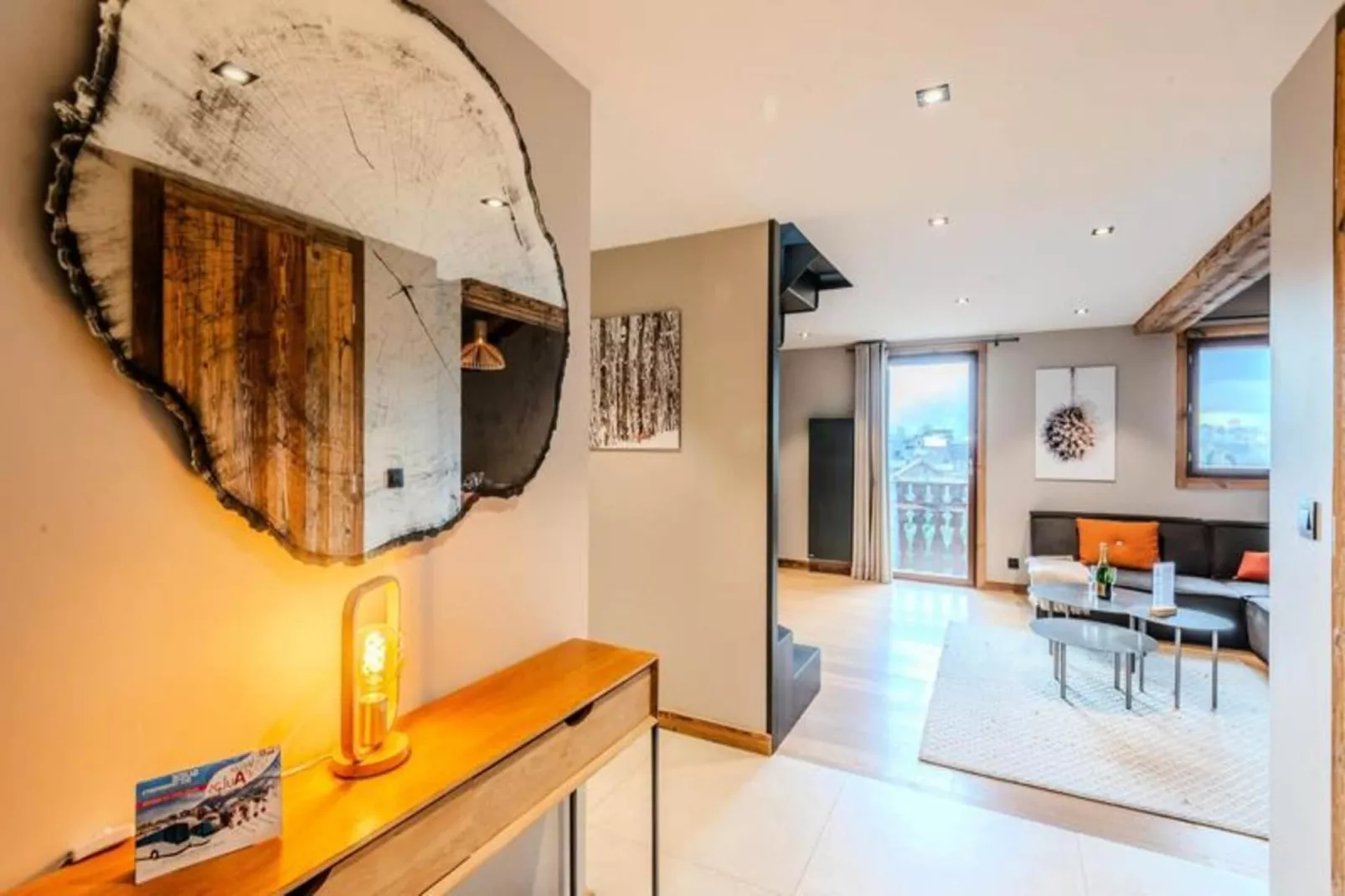 Résidence L'edelweiss-Exterior in summer