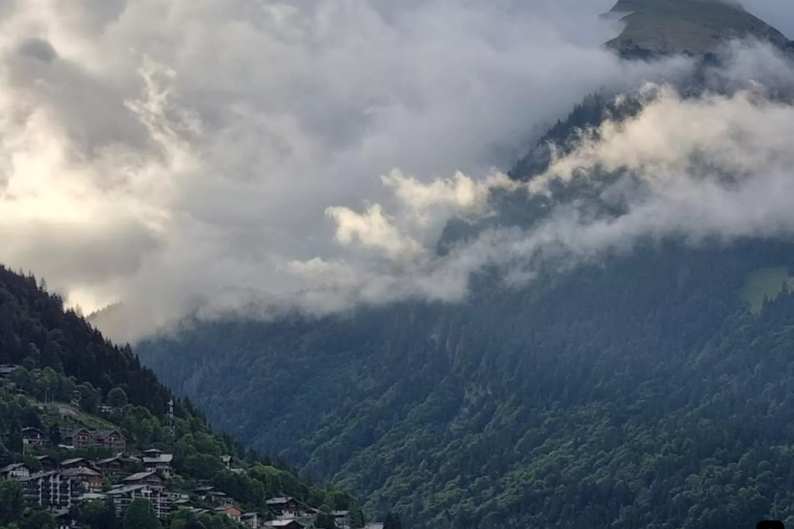 Residence La Corniche - Gebiet Winter 1 km