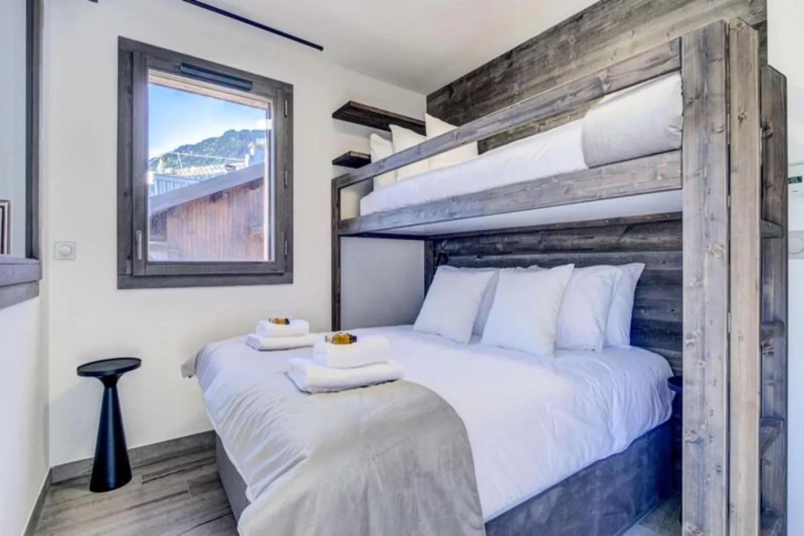 Résidence Echo Du Pleney - Badezimmer