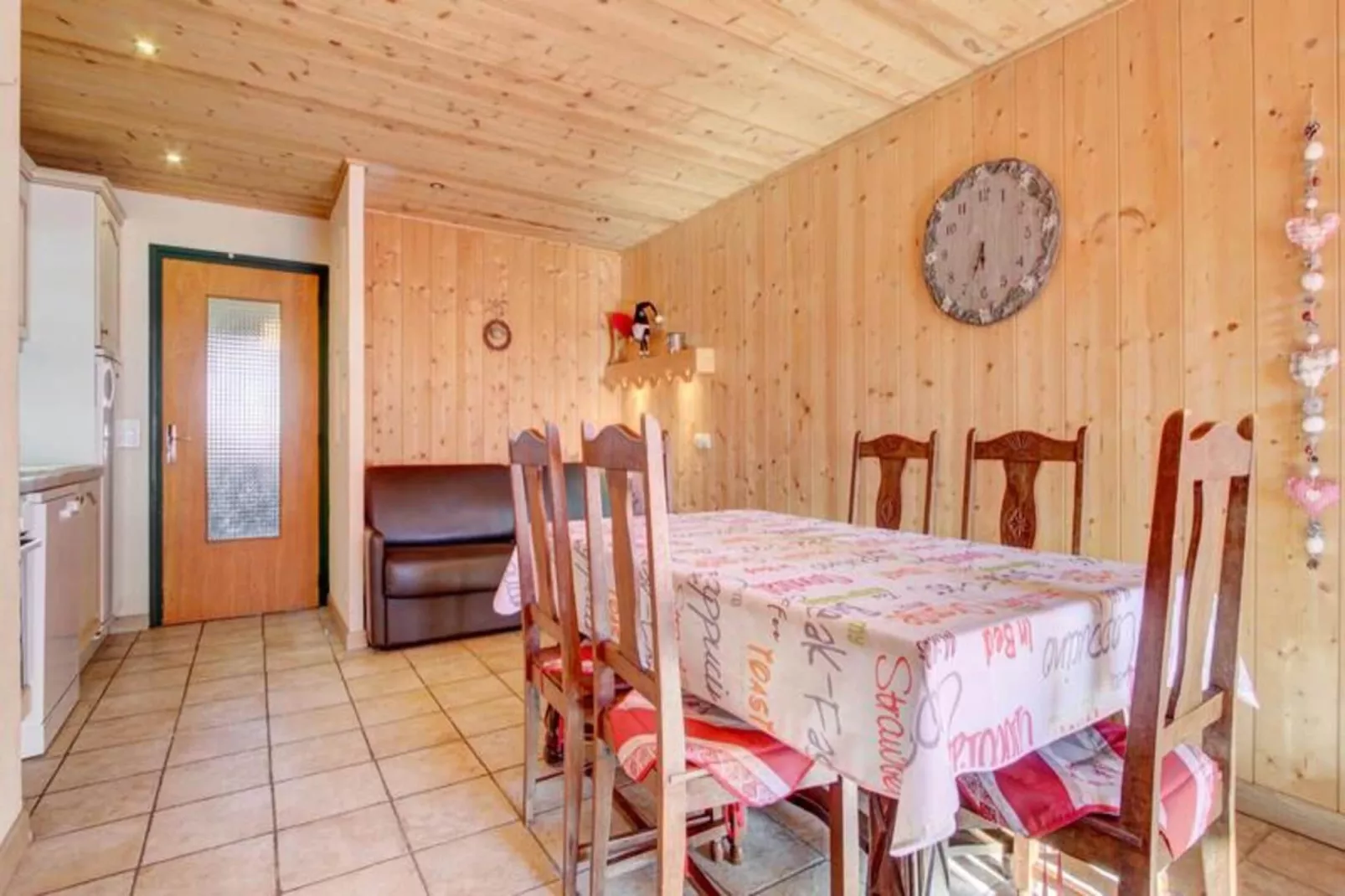 Résidence Les Chevruls - Extérieur été