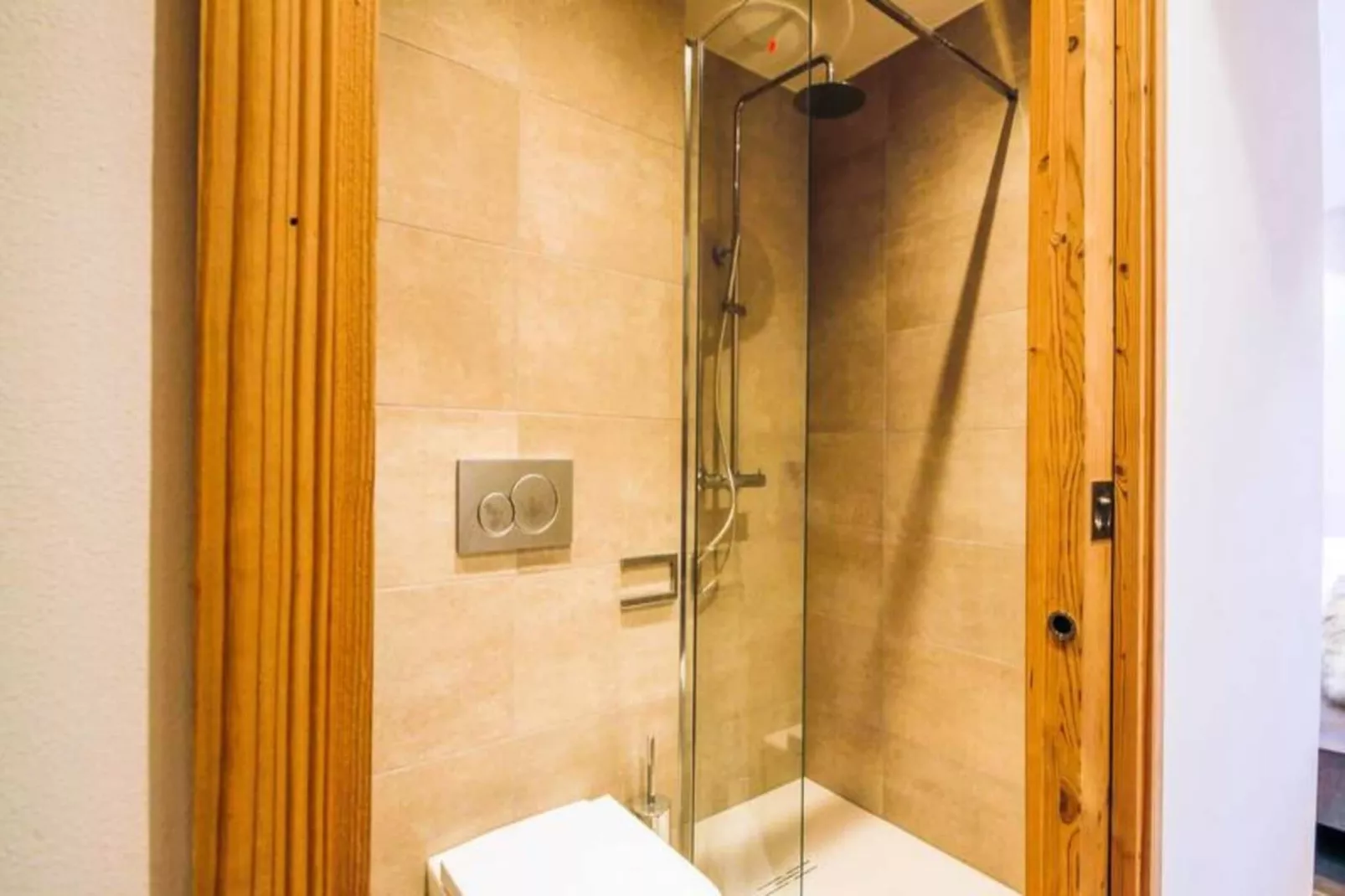 Résidence Les Portes Du Pleney - Badezimmer