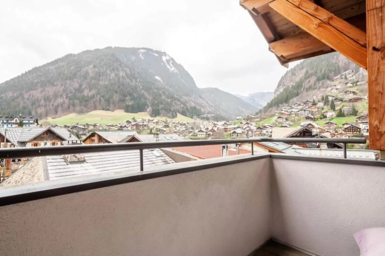 Résidence La Faronniere-Terrasse / balcon