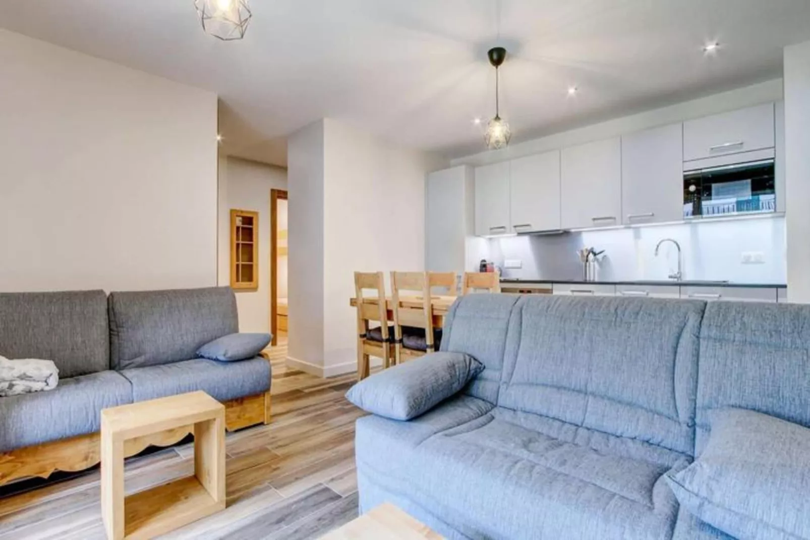 Résidence Le Lapia-Exterior in summer