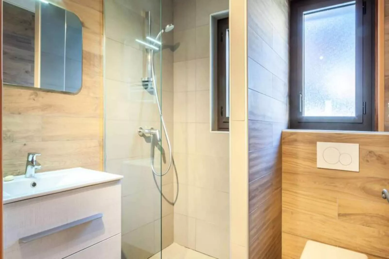Chalet L'efanle - Salle de bain