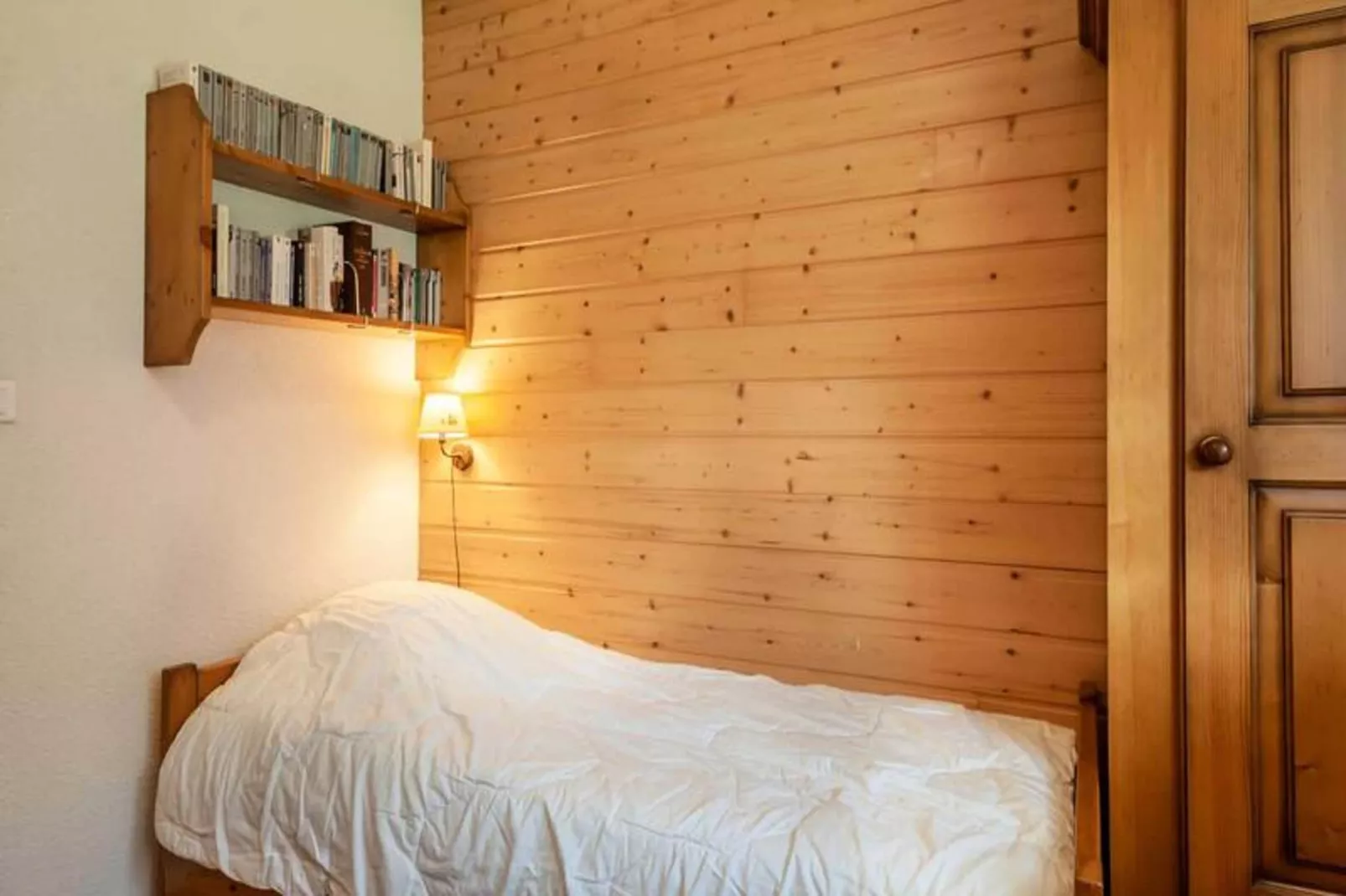 Résidence Jeanette-Schlafzimmer