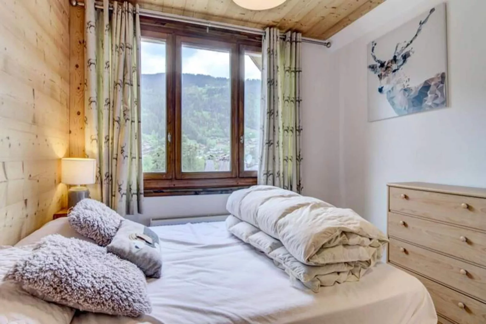 Résidence Neige Et Soleil-Bedroom