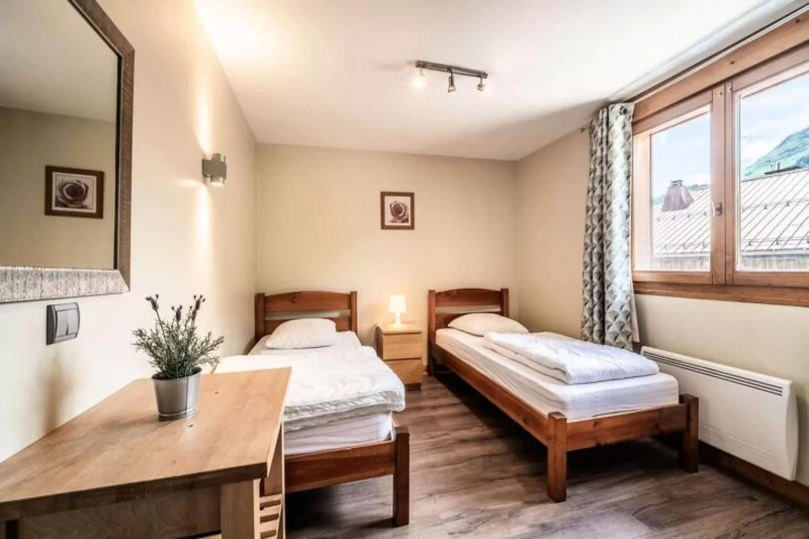 Résidence Le Cypierre-Küche