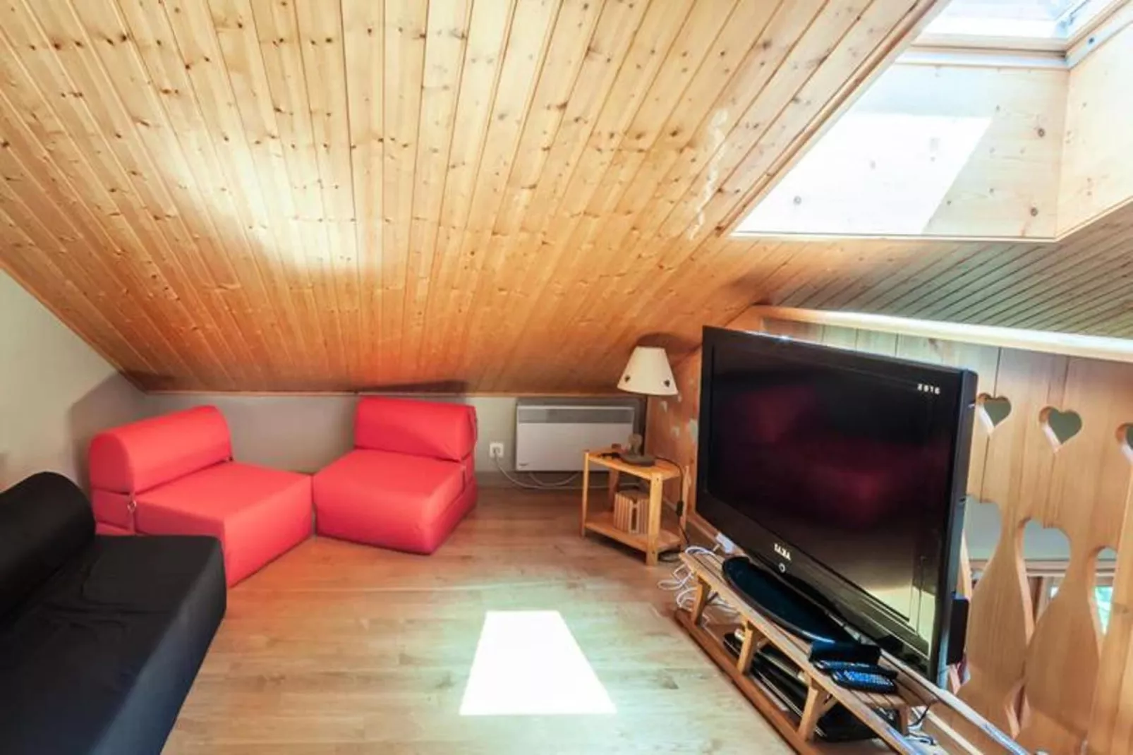 Résidence La  Ploche-Salon