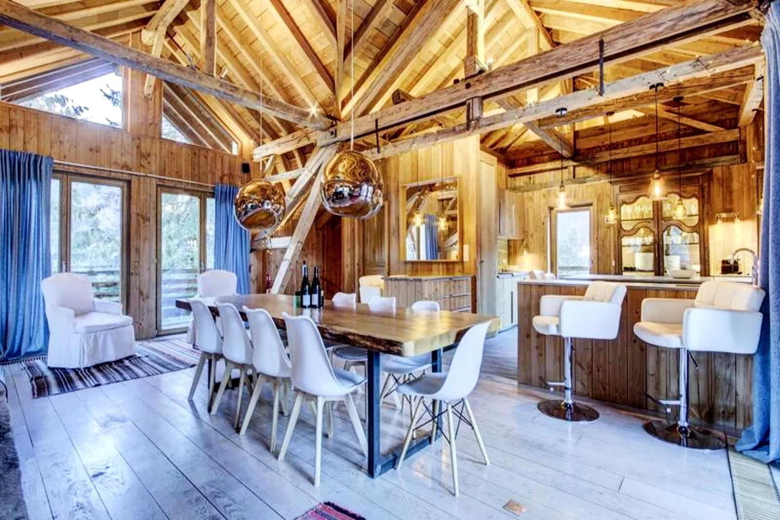 Résidence L' Auberge-Ambiance