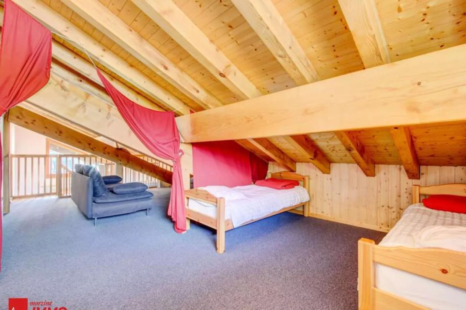 Résidence Jeanette-Exterior in winter