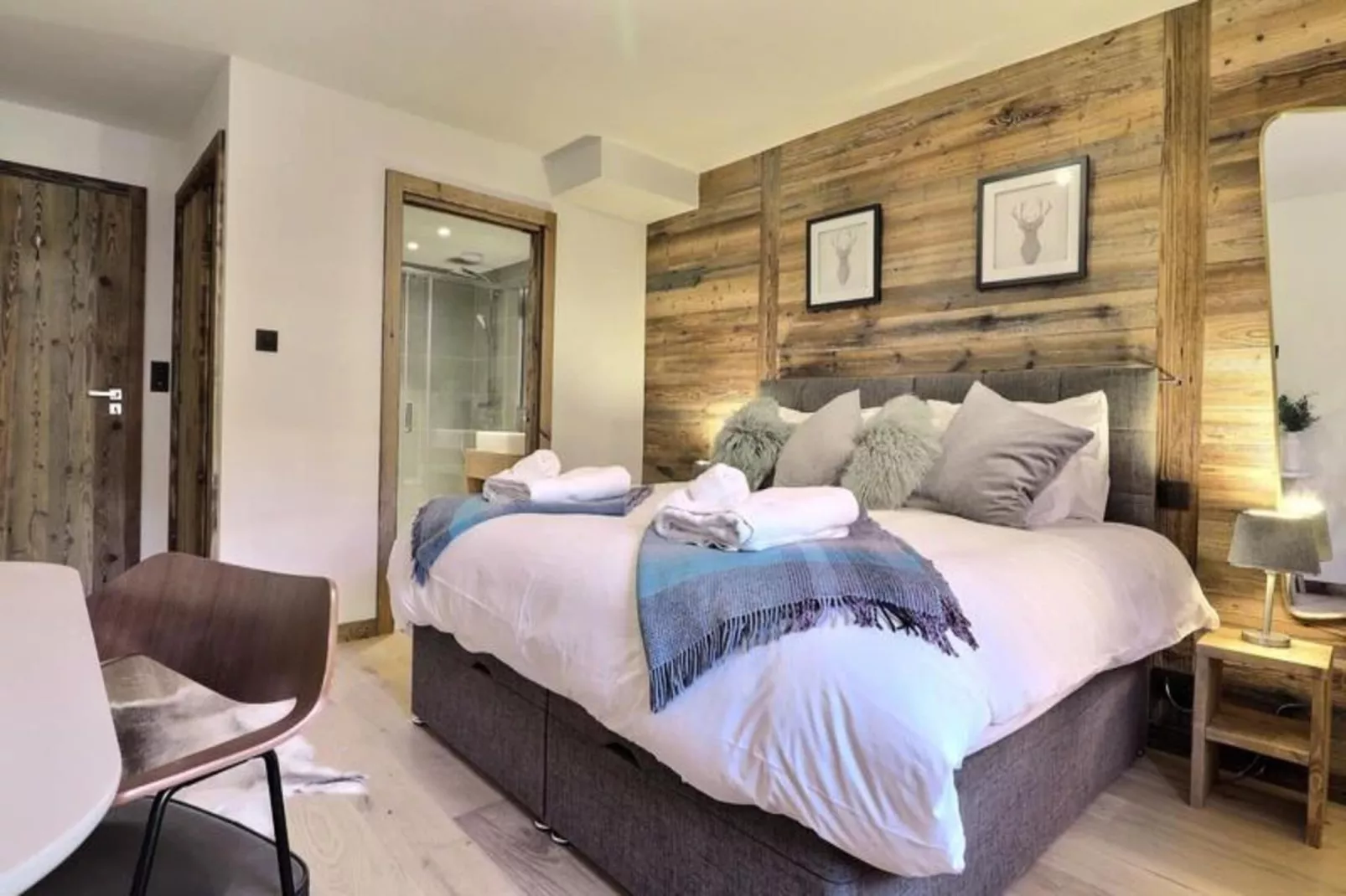 Résidence Isobel-Bedroom