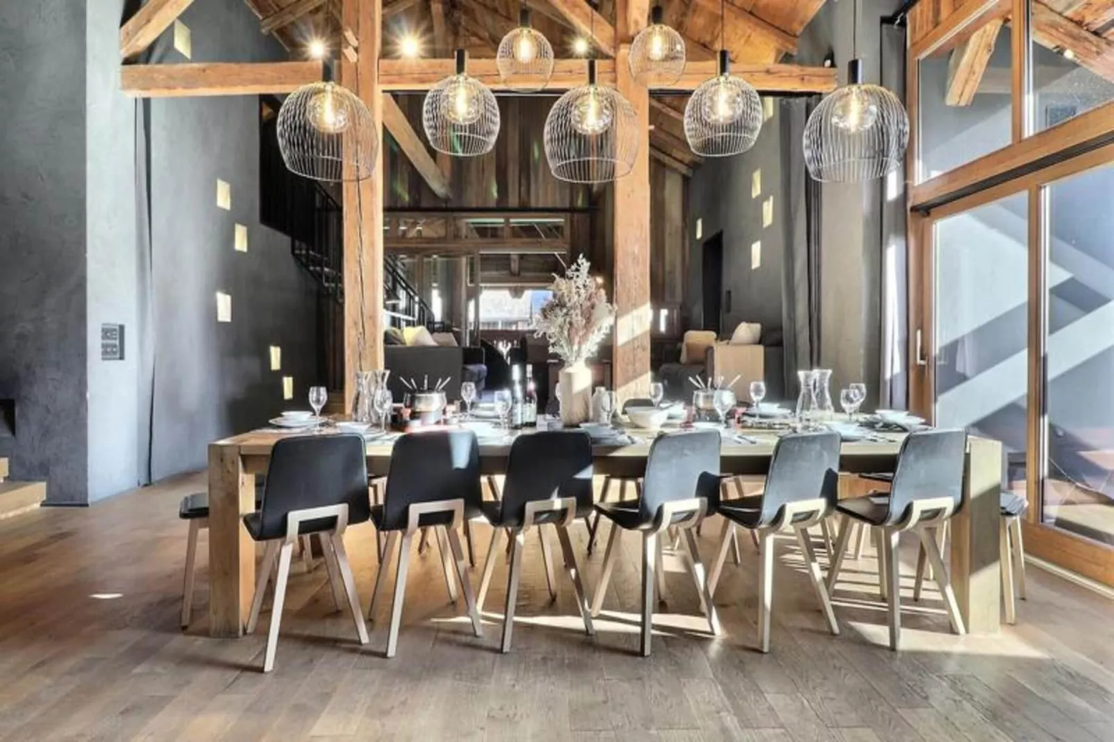 Résidence Villa Solaire-Außenbereich Sommer