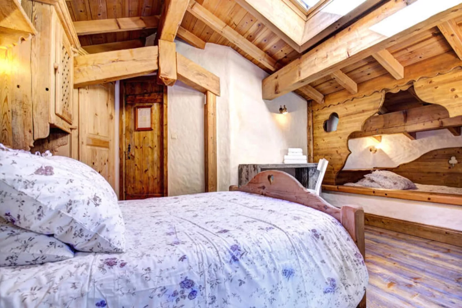 Résidence Lolana-Bedroom