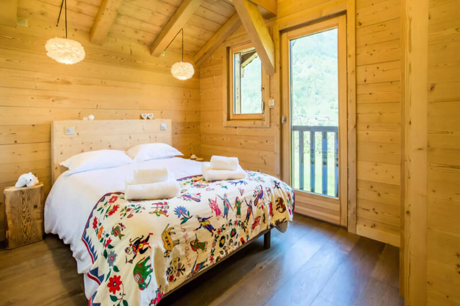 Résidence Solaurine-Bedroom