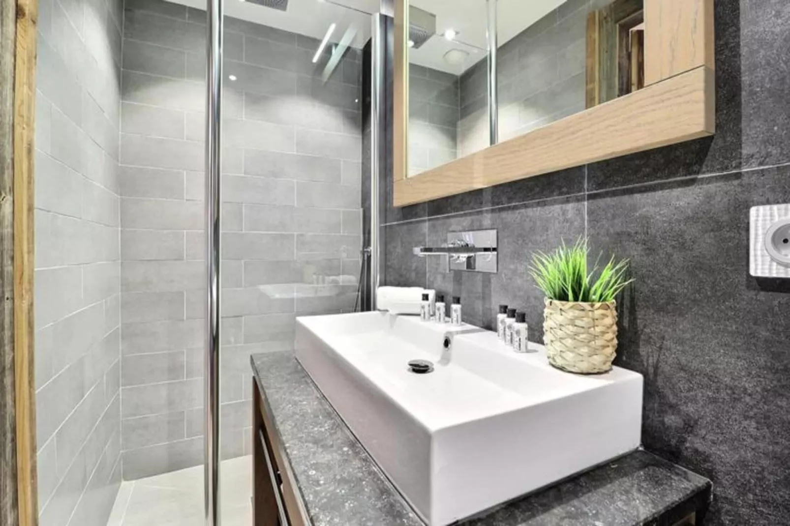 Résidence Tonic-Salle de bain