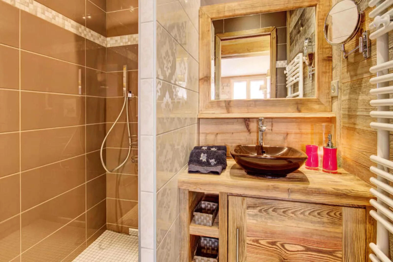 Résidence Le Soleil Levant - Salle de bain